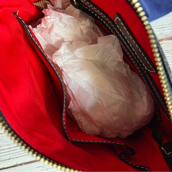 Dooney & Bourke Pebble Grain Crossbody - Picture 11 of 14